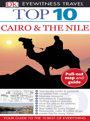 cover image of Cairo and the Nile